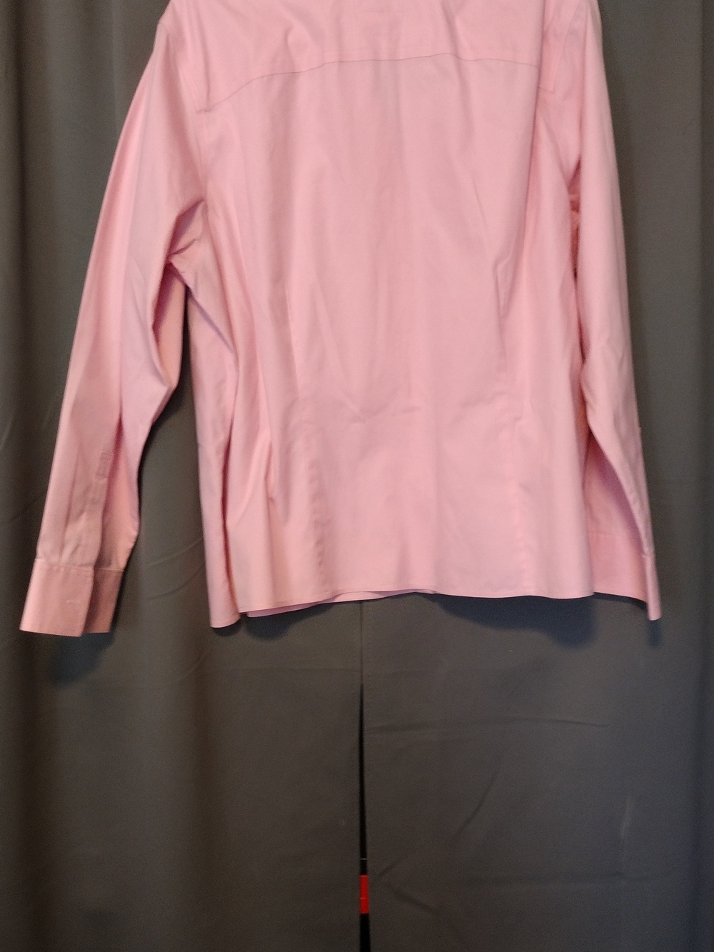 Gold Label Westbound Women's Pink Button-Up Shirt - Picture 5 of 8